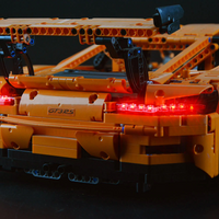 Lego Porsche 911 GT3 RS 42056 Light Kit