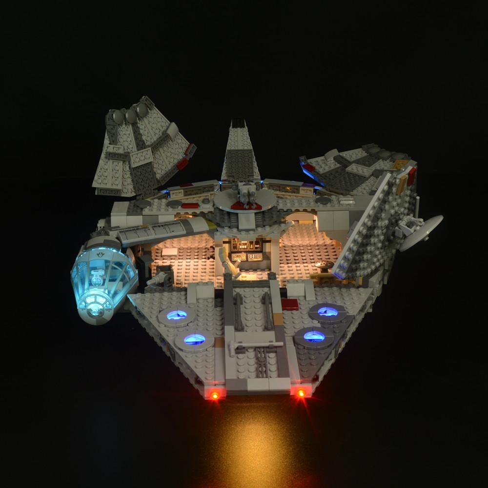Lego Millennium Falcon 75257 Light Kit