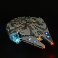 Lego Millennium Falcon 75257 Light Kit