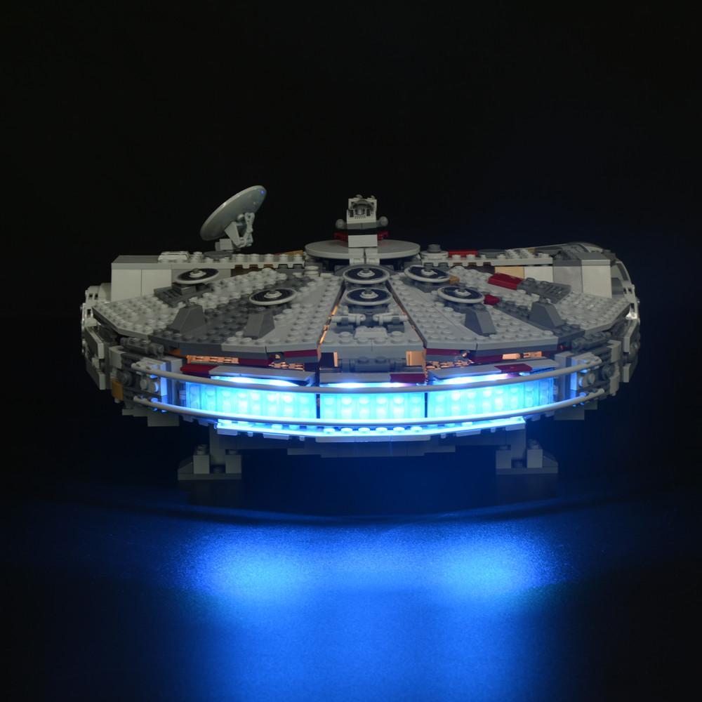 Lego Millennium Falcon 75257 Light Kit