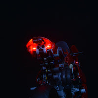 Lego Ducati Panigale V4 R 42107 Light Kit