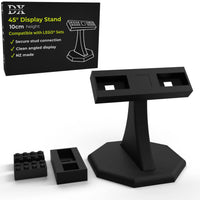 DisplayX 45° Angled 10cm Universal LEGO® Display Stand