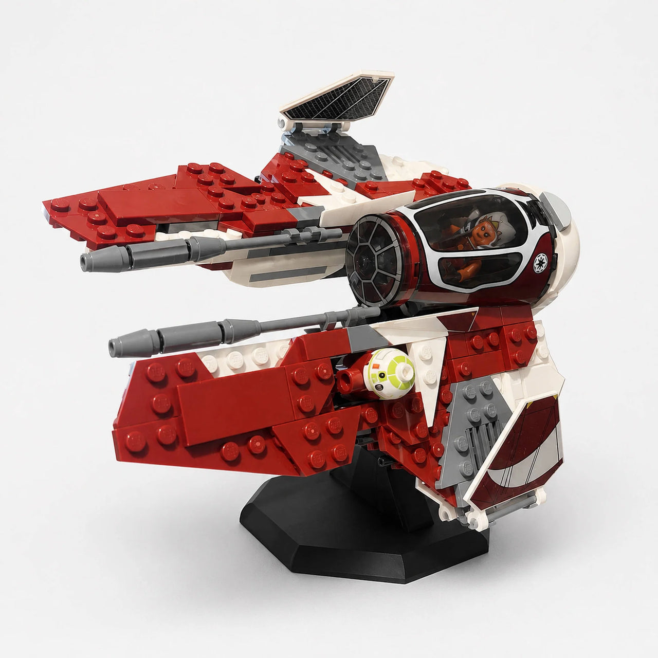 DisplayX 45° Angled 10cm Universal LEGO® Display Stand