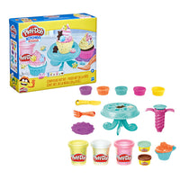 Playdoh Kitchen Kits Cupcakes