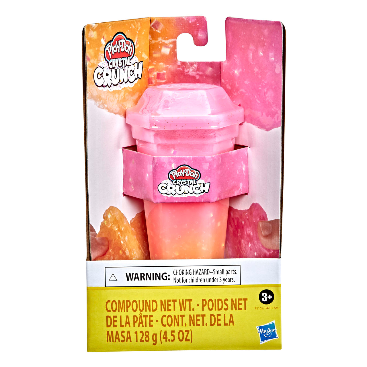 Play-Doh Crystal Crunch Assorted Styles
