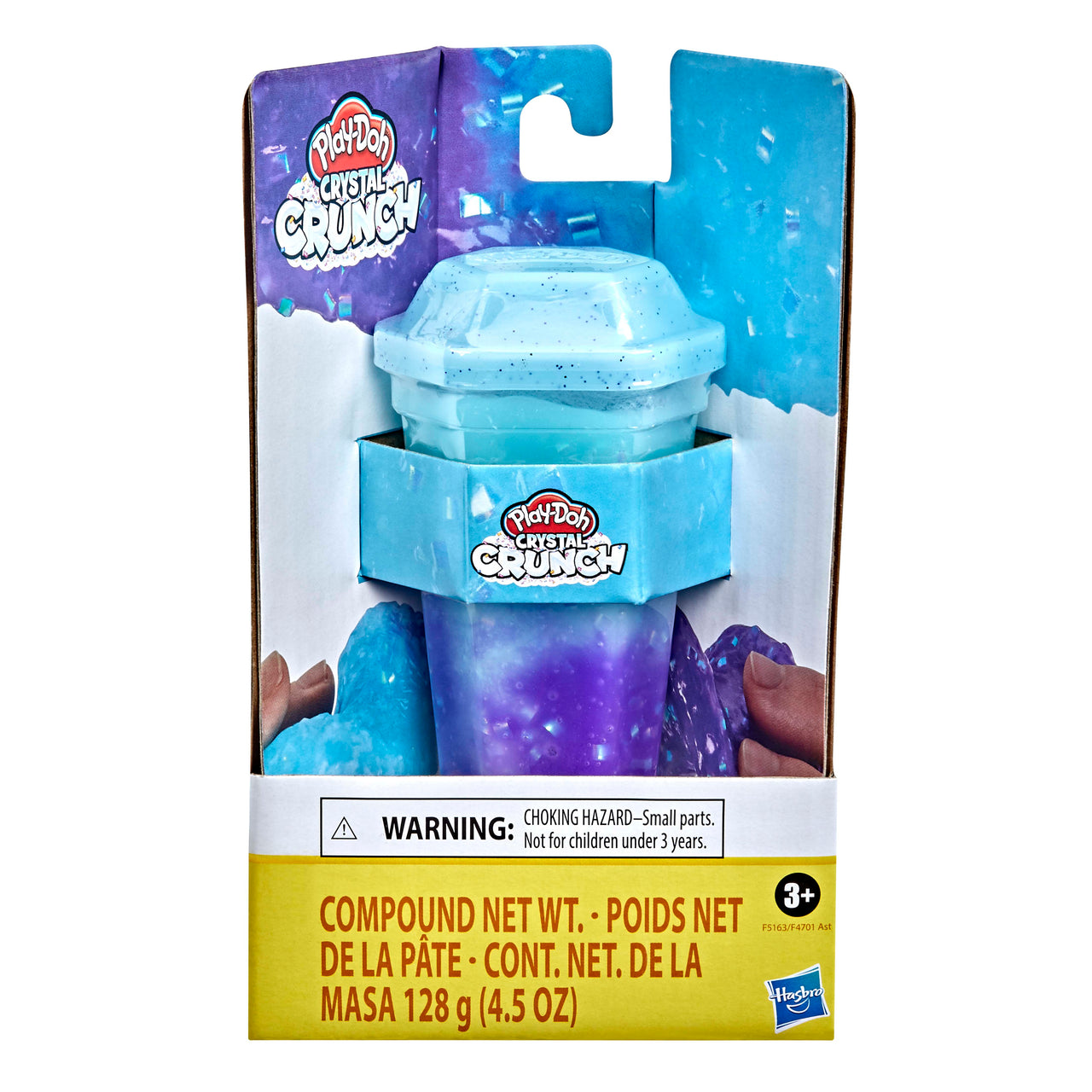 Play-Doh Crystal Crunch Assorted Styles