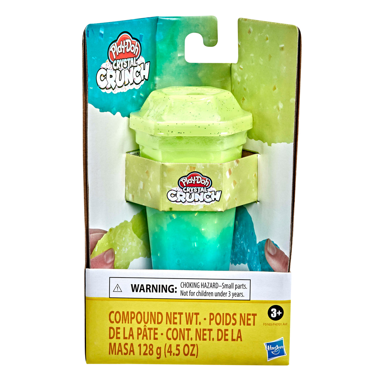 Play-Doh Crystal Crunch Assorted Styles