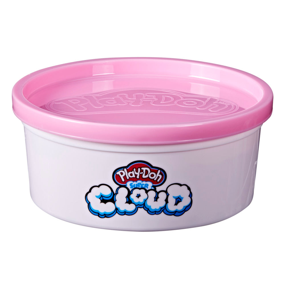 Play-Doh Super Cloud Slime Single Can Pink