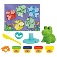 Play-Doh Frog 'N Colours Starter Set