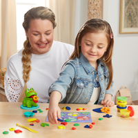 Play-Doh Frog 'N Colours Starter Set