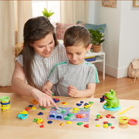 Play-Doh Frog 'N Colours Starter Set