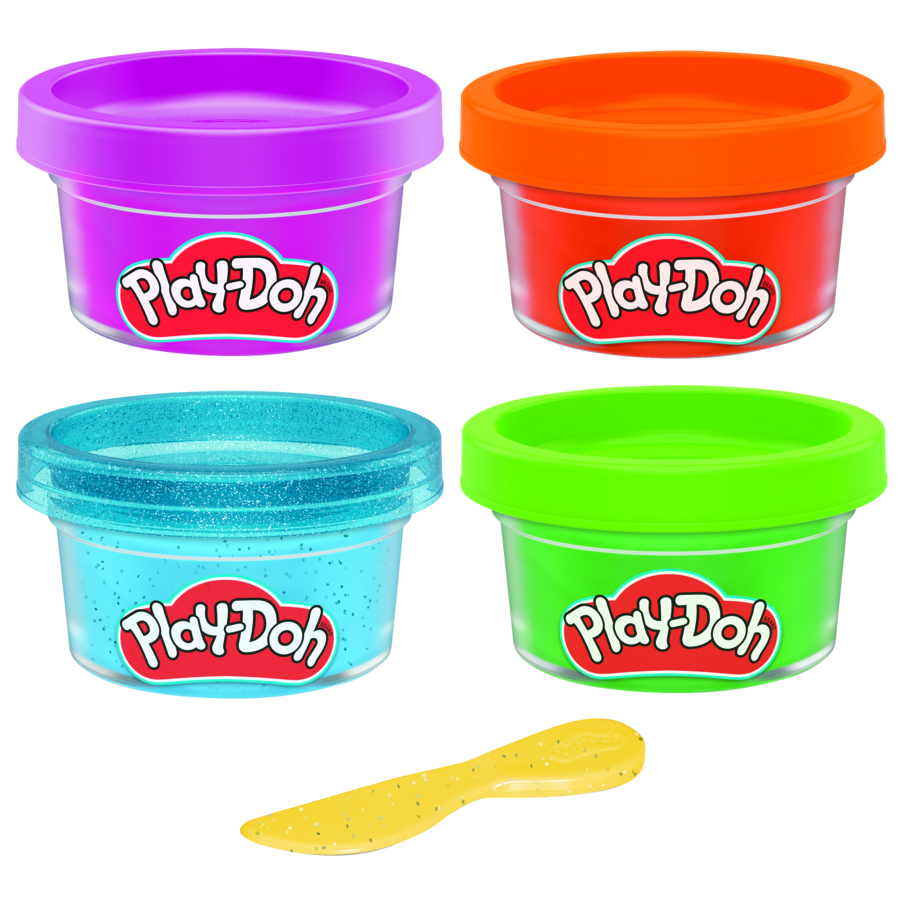 Play-Doh Zoo Mini Colour Pack
