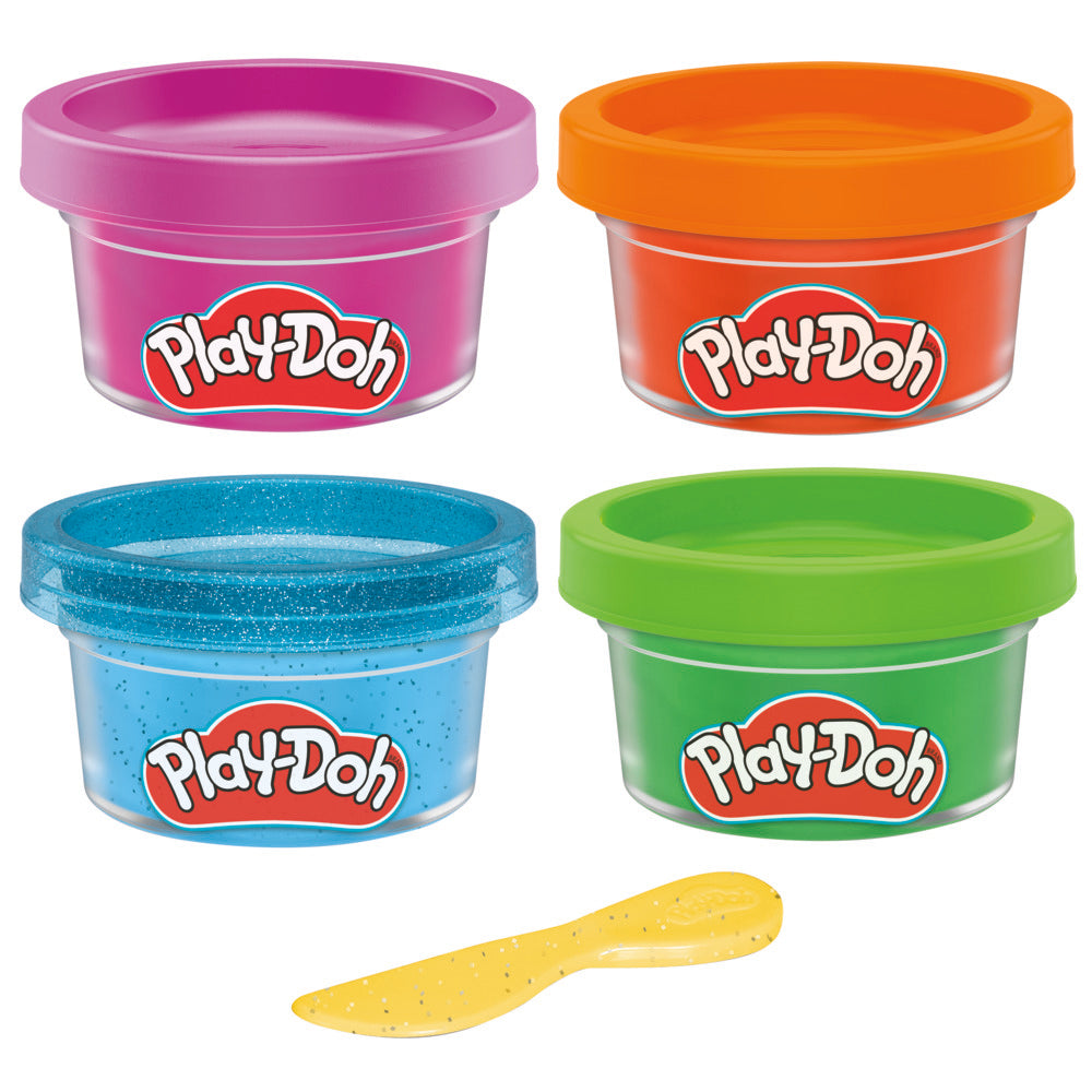 Play-Doh Zoo Mini Color Pack