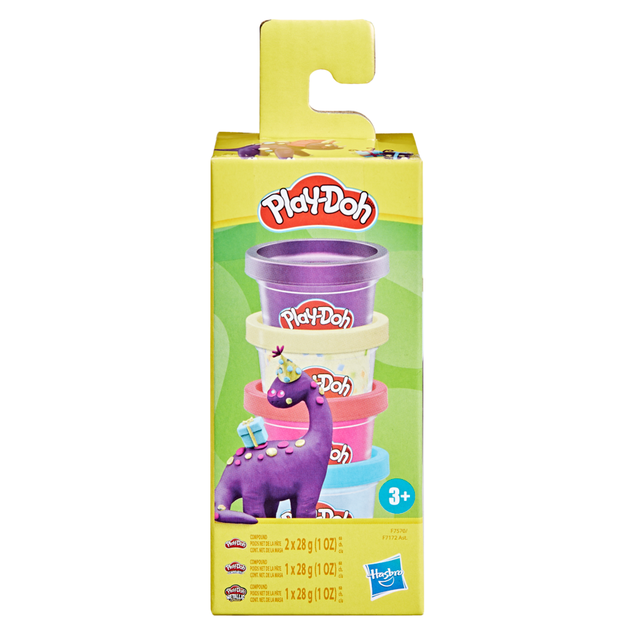 Play-Doh Dino Mini Colour Pack