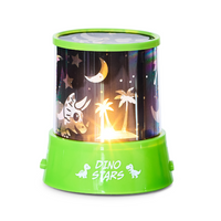 Johnco - Dino Stars - Star Projector