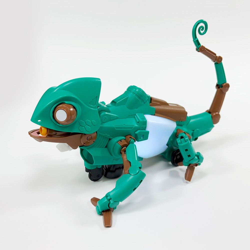 Johnco - Kameo - DIY Colour Coding Chameleon