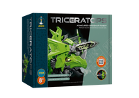 Johnco - Triceratops - Armoured Dinosaur Robot