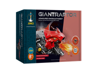 Johnco - Giantraptor - Armoured Dinosaur Robot