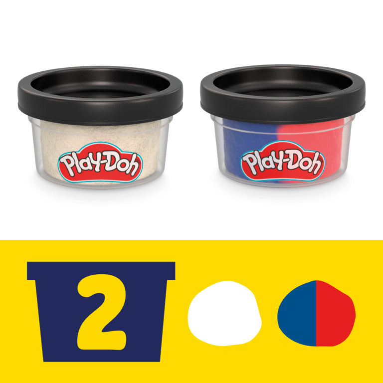 Play-Doh Spiderman Thwip Squisher
