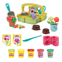 Play-Doh Blooming Flowers