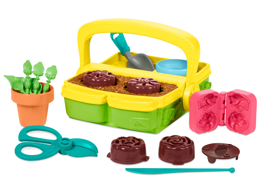Play-Doh Blooming Flowers