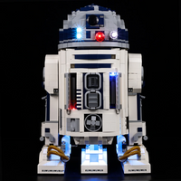 Lego R2-D2 75308 Light Kit