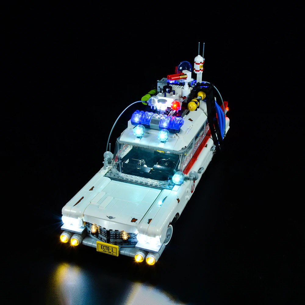 Lego Ghostbusters ECTO-1 10274 Light Kit