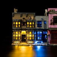 Lego Diagon Alley 75978 Light Kit