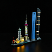 Lego Shanghai 21039 light kit