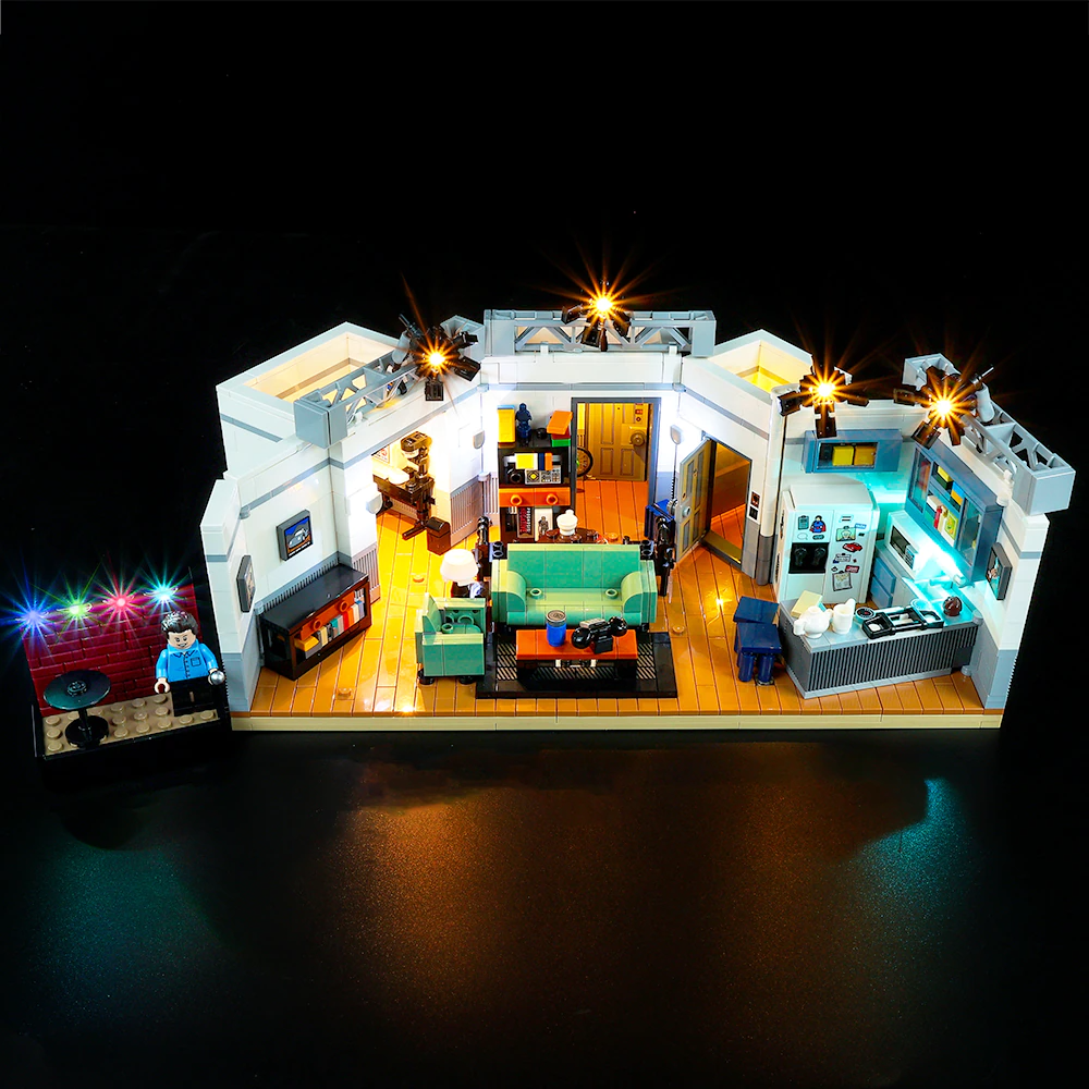 Lego Seinfeld 21328 Light Kit