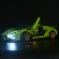 Lego Lamborghini Sián FKP 37 42115 Light Kit