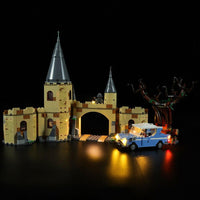 Lego Hogwarts Whomping Willow 75953 Light Kit