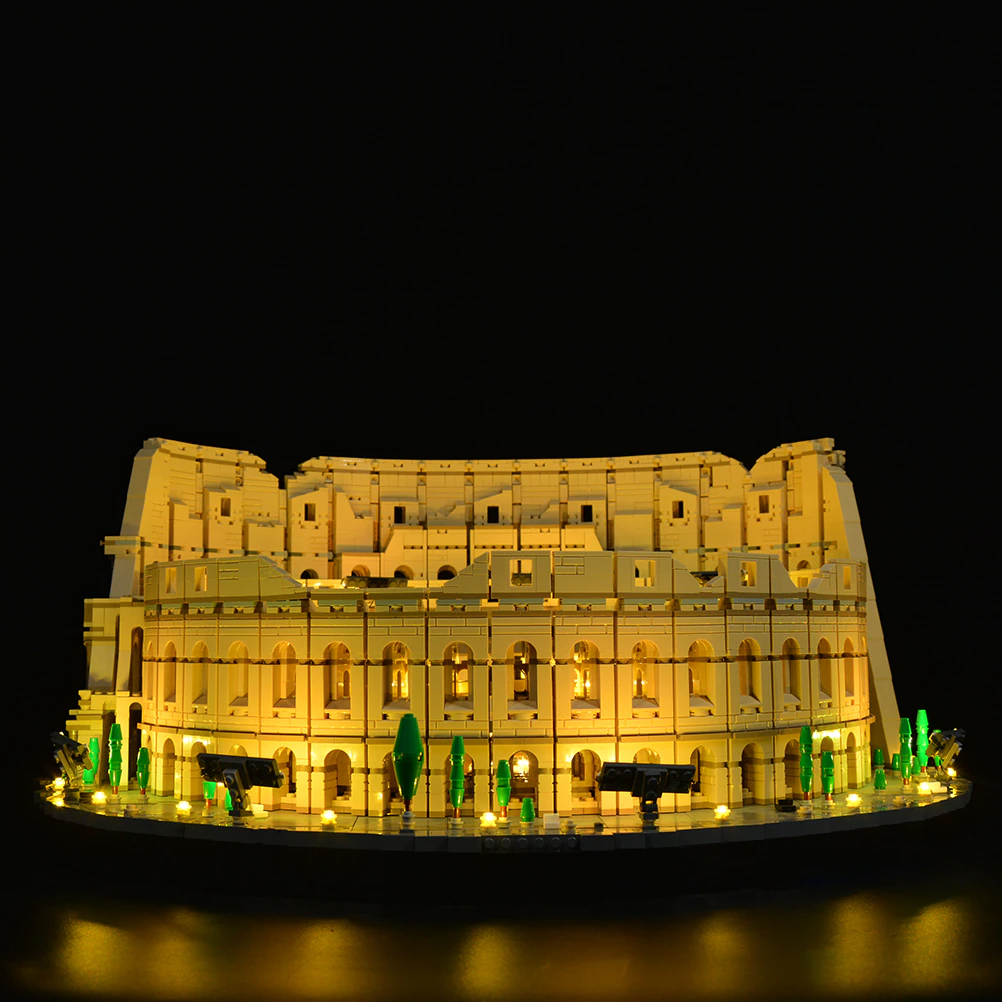 Lego Colosseum 10276 Light Kit