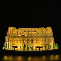 Lego Colosseum 10276 Light Kit