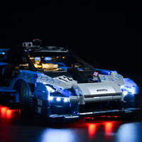 Lego McLaren Senna GTR 42123 Light Kit