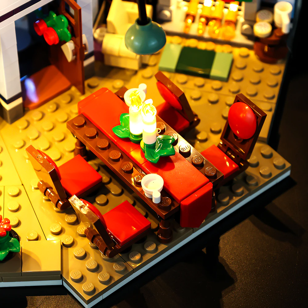 Lego Santa’s Visit 10293 Light Kit
