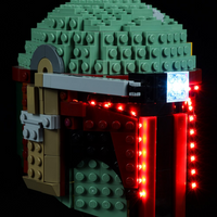 Lego Boba Fett Helmet 75277 Light Kit