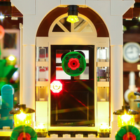 Lego Home Alone 21330 Light Kit
