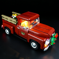 Lego Pickup Truck 10290 Light Kit
