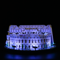 Lego Colosseum 10276 Light Kit