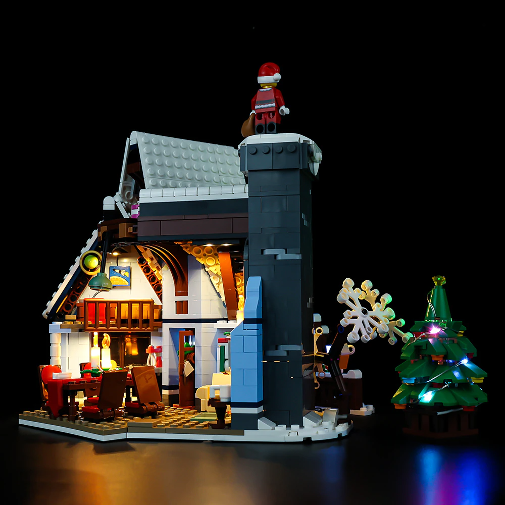 Lego Santa’s Visit 10293 Light Kit
