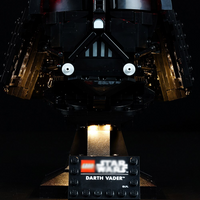 Lego Darth Vader Helmet 75304 Light Kit