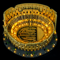 Lego Colosseum 10276 Light Kit