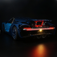 Lego Bugatti Chiron 42083 Light Kit