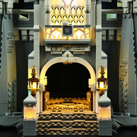 Lego The Disney Castle 71040 Light Kit