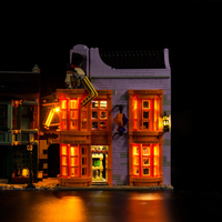 Lego Diagon Alley 75978 Light Kit