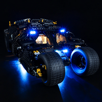 Lego Batmobile Tumbler 76240 Light Kit