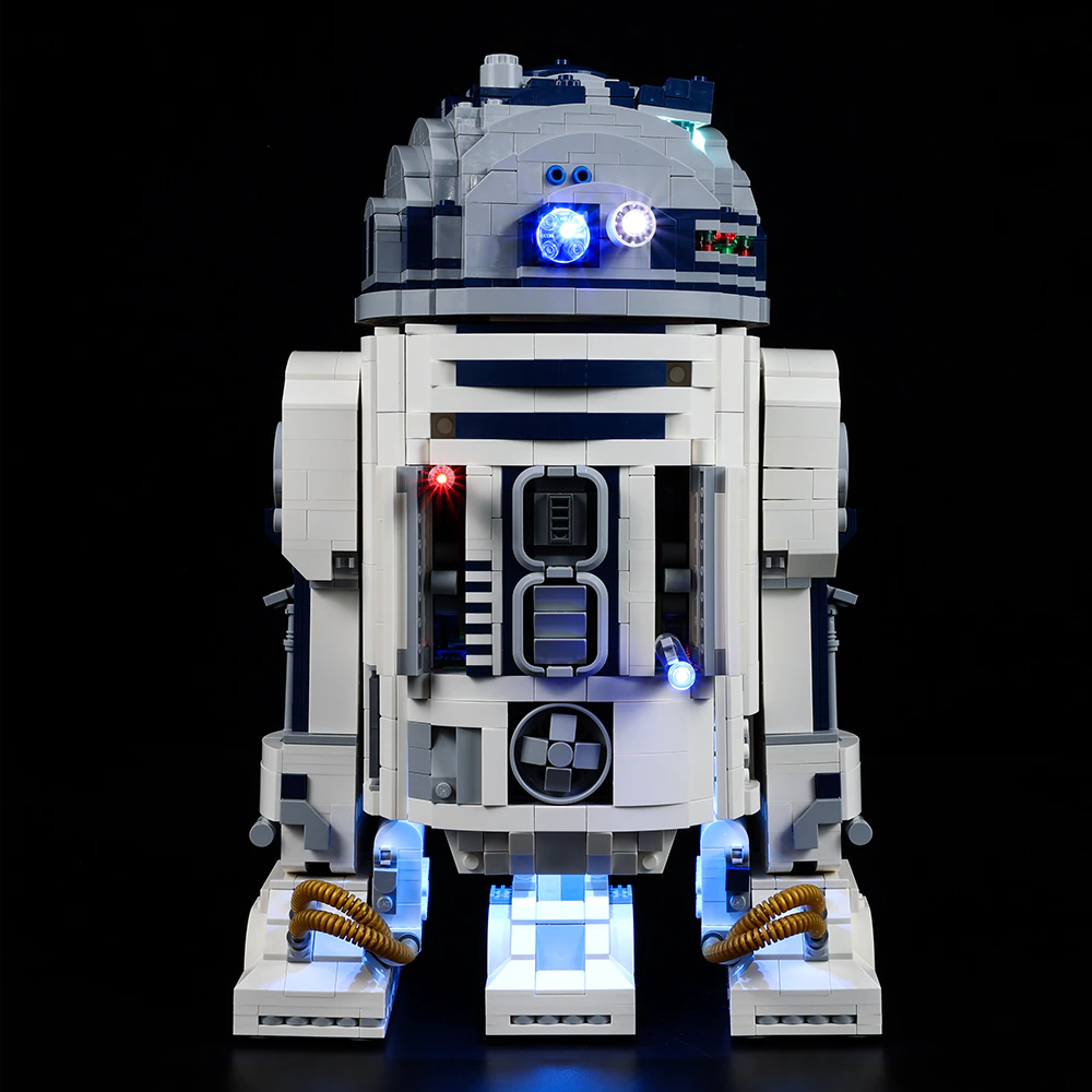 Lego R2-D2 75308 Light Kit