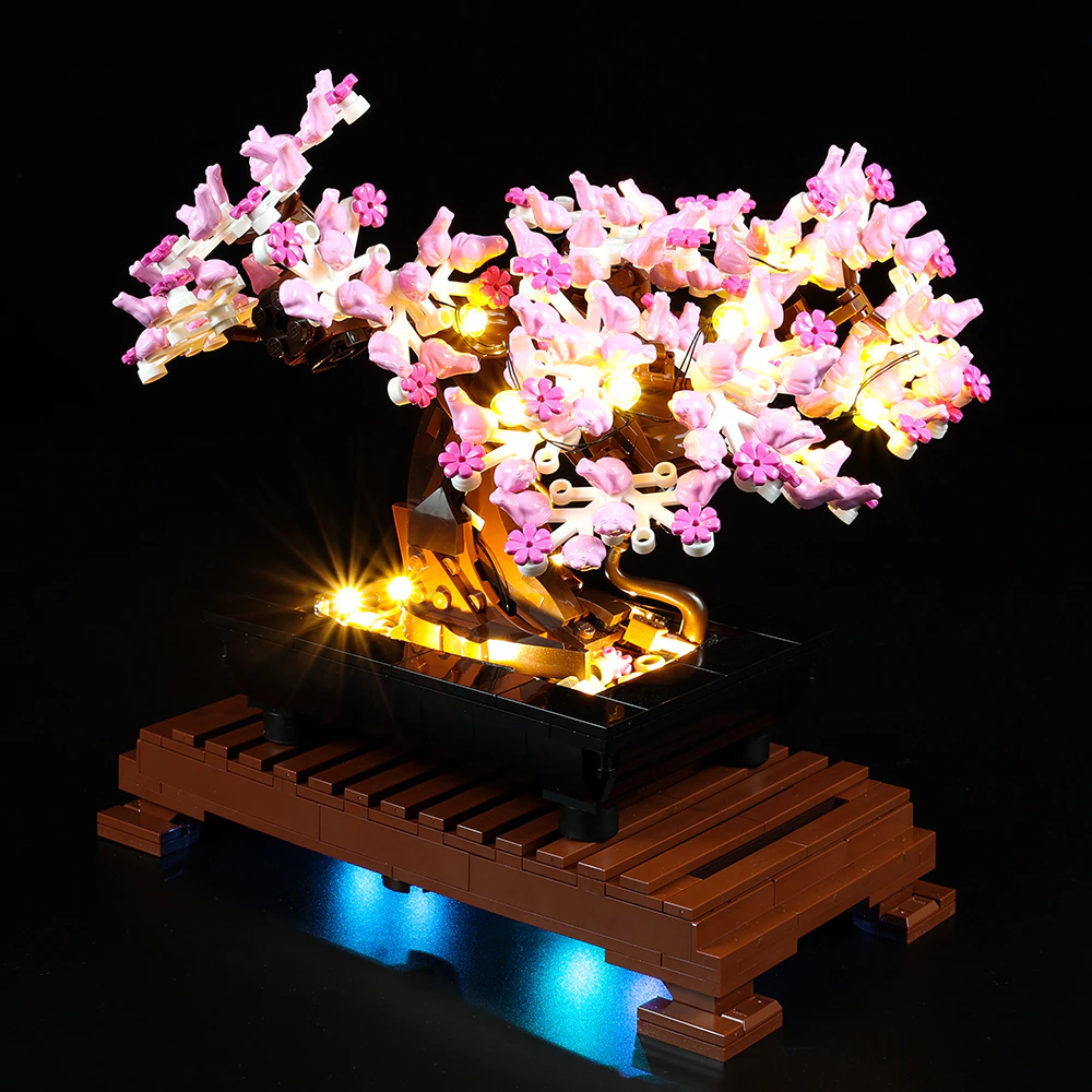 Lego Bonsai Tree 10281 Light Kit