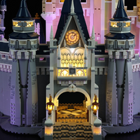 Lego The Disney Castle 71040 Light Kit